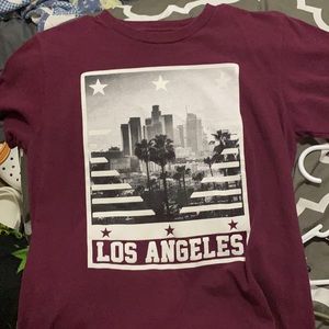 Women’s Los Angela’s Tee